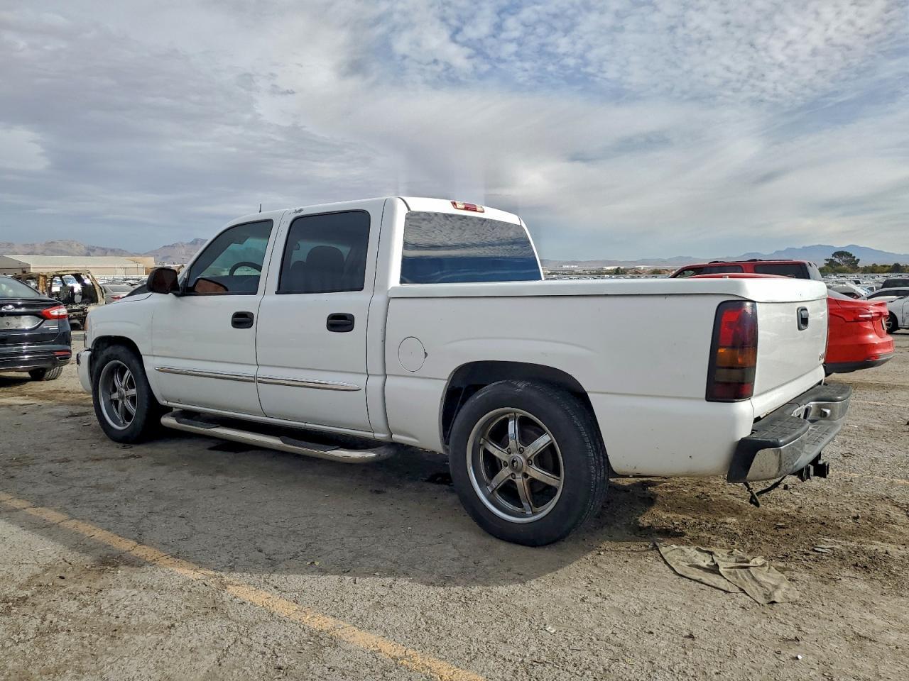 2005 GMC Sierra