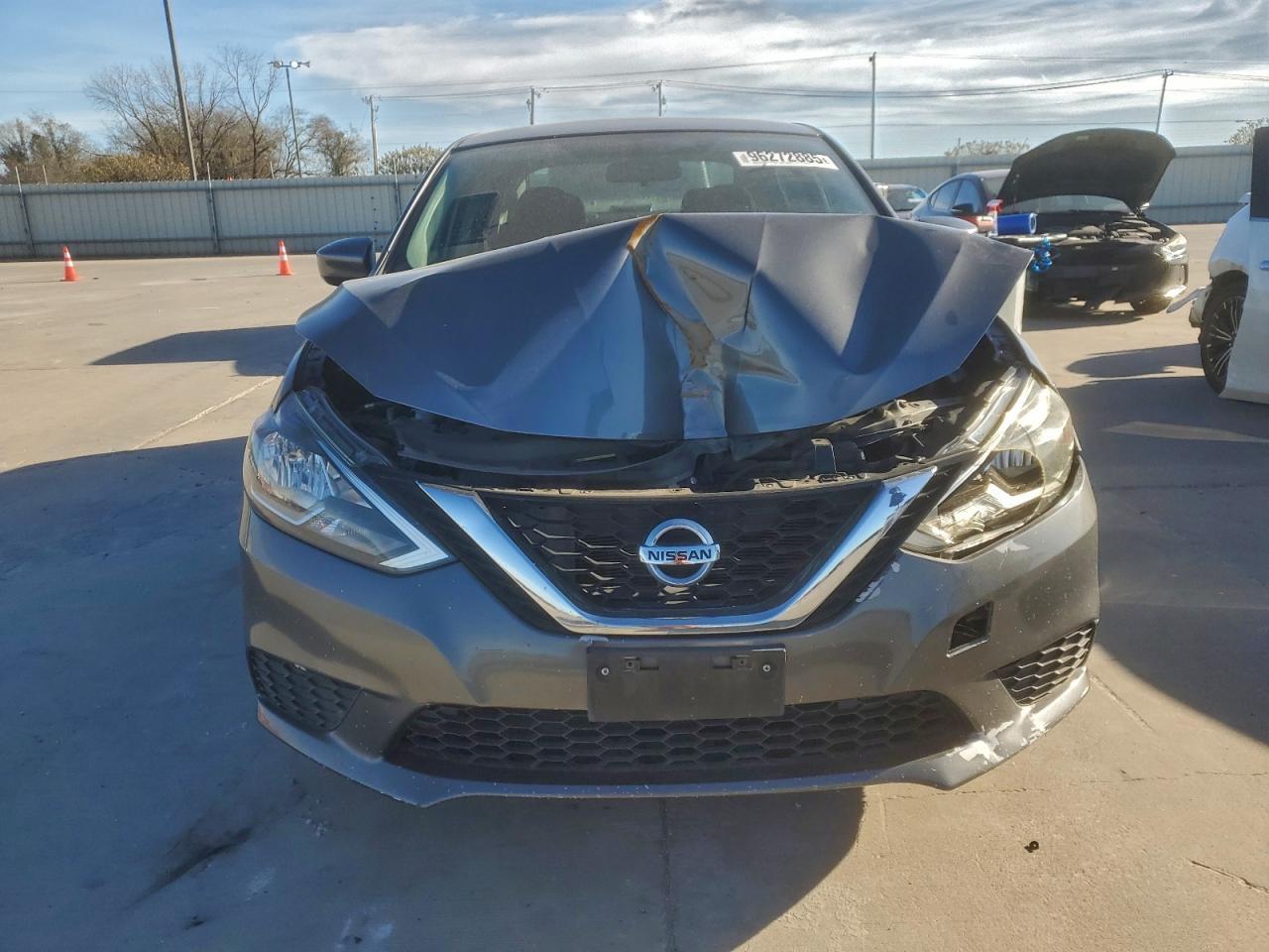 2017 NISSAN SENTRA