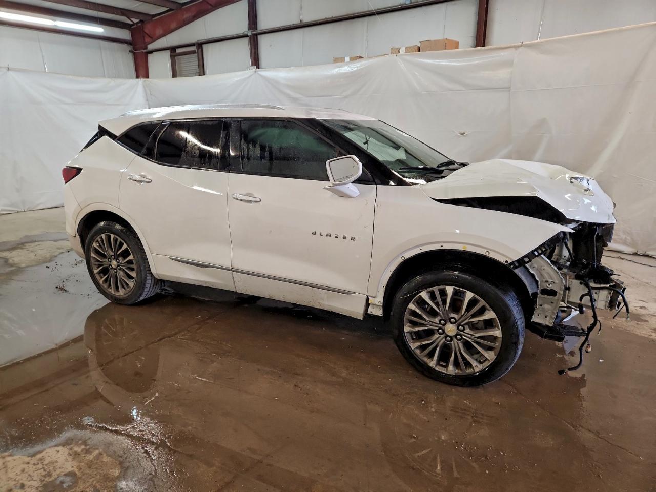 2019 CHEVROLET BLAZER