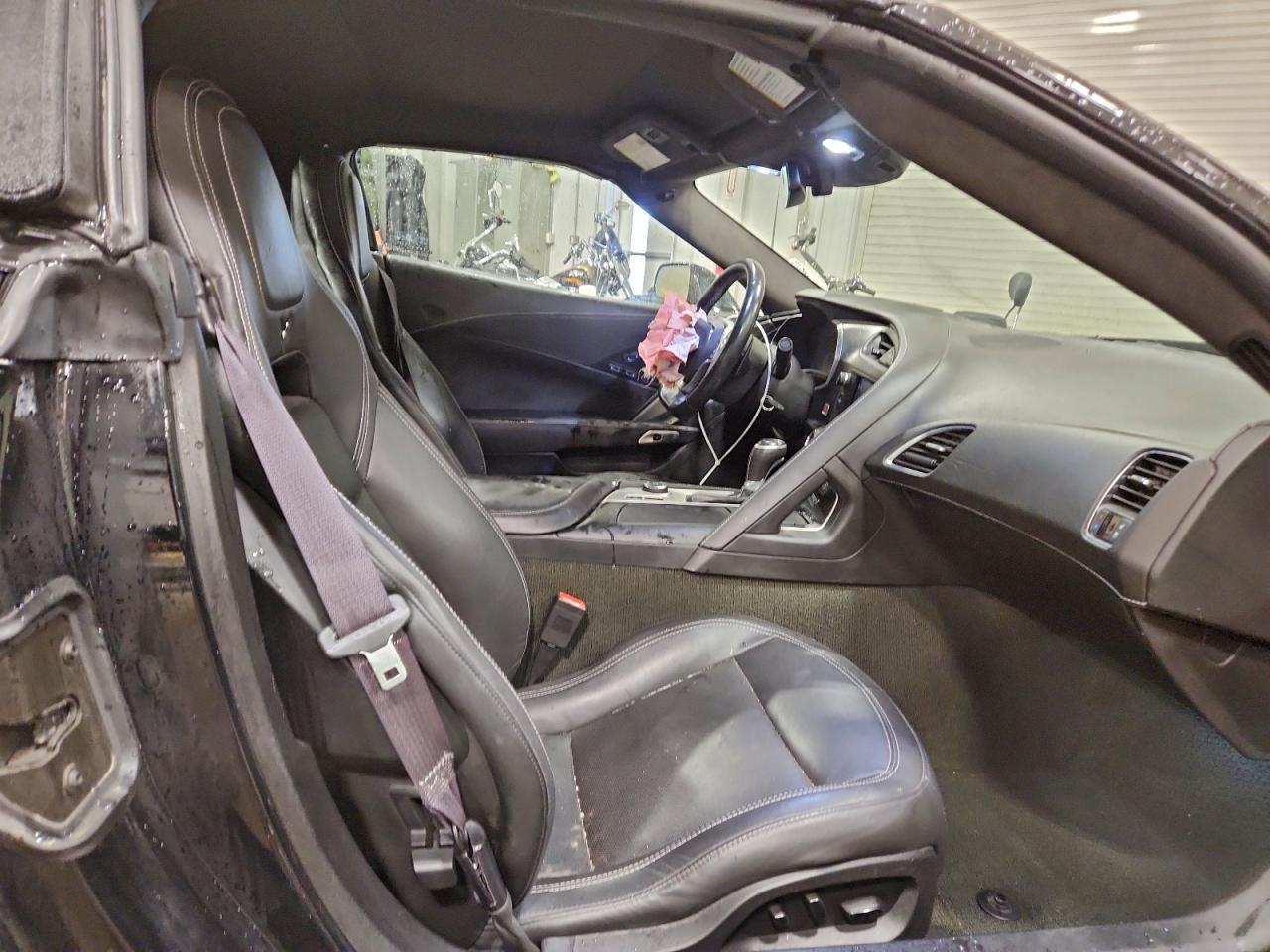 2017 CHEVROLET Corvette Stingray