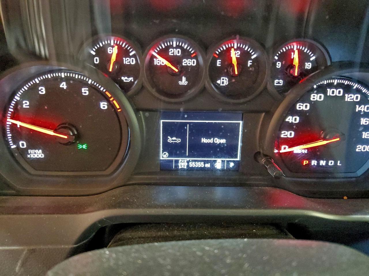 2021 CHEVROLET Silverado