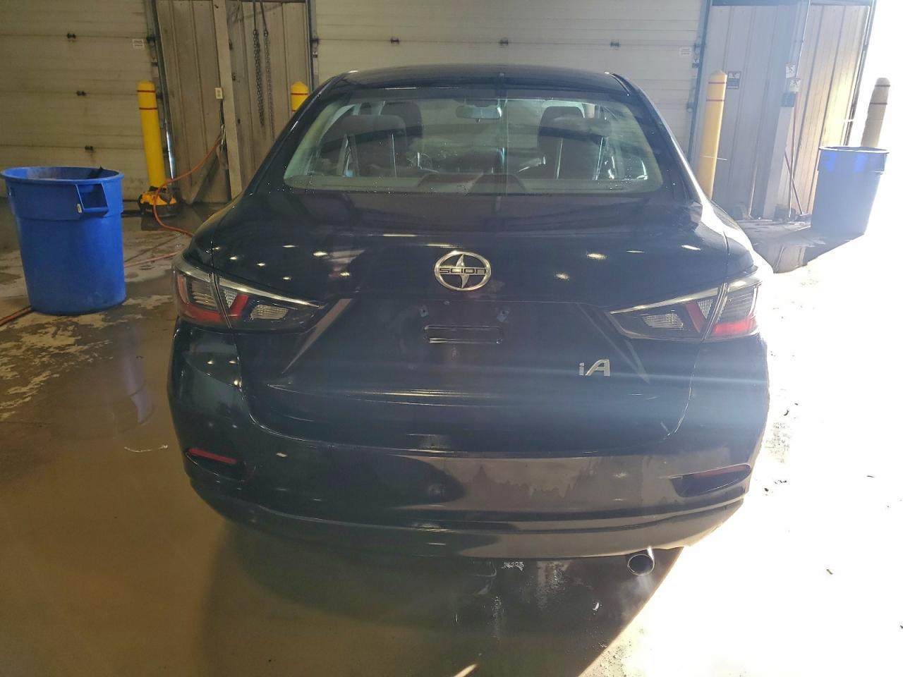 2016 TOYOTA SCION
