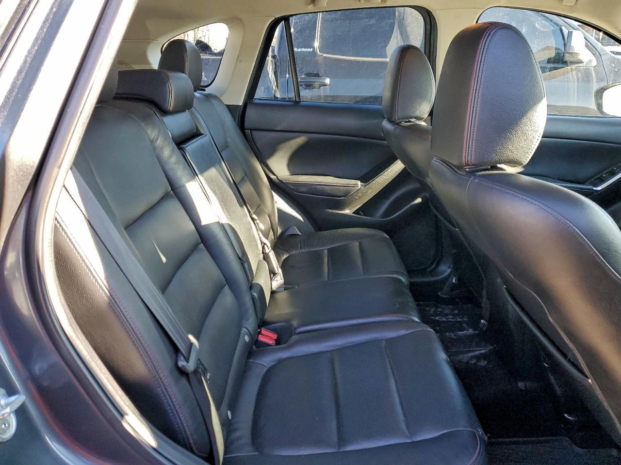 2013 MAZDA CX-5