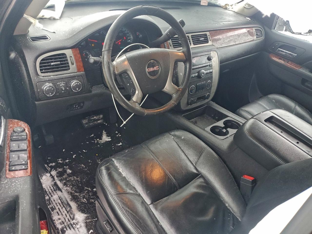 2012 GMC Sierra