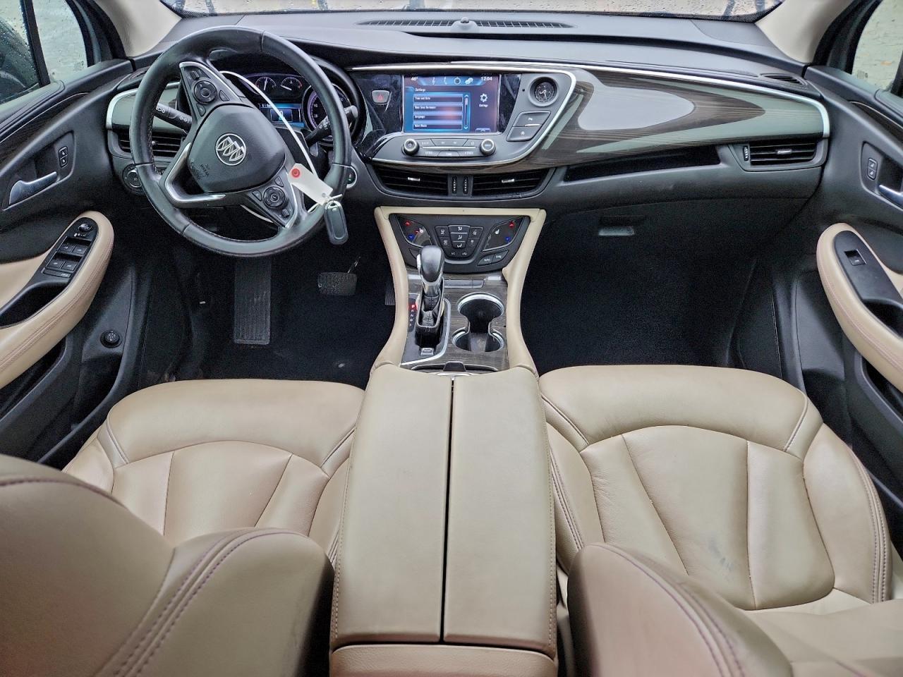 2020 BUICK Envision