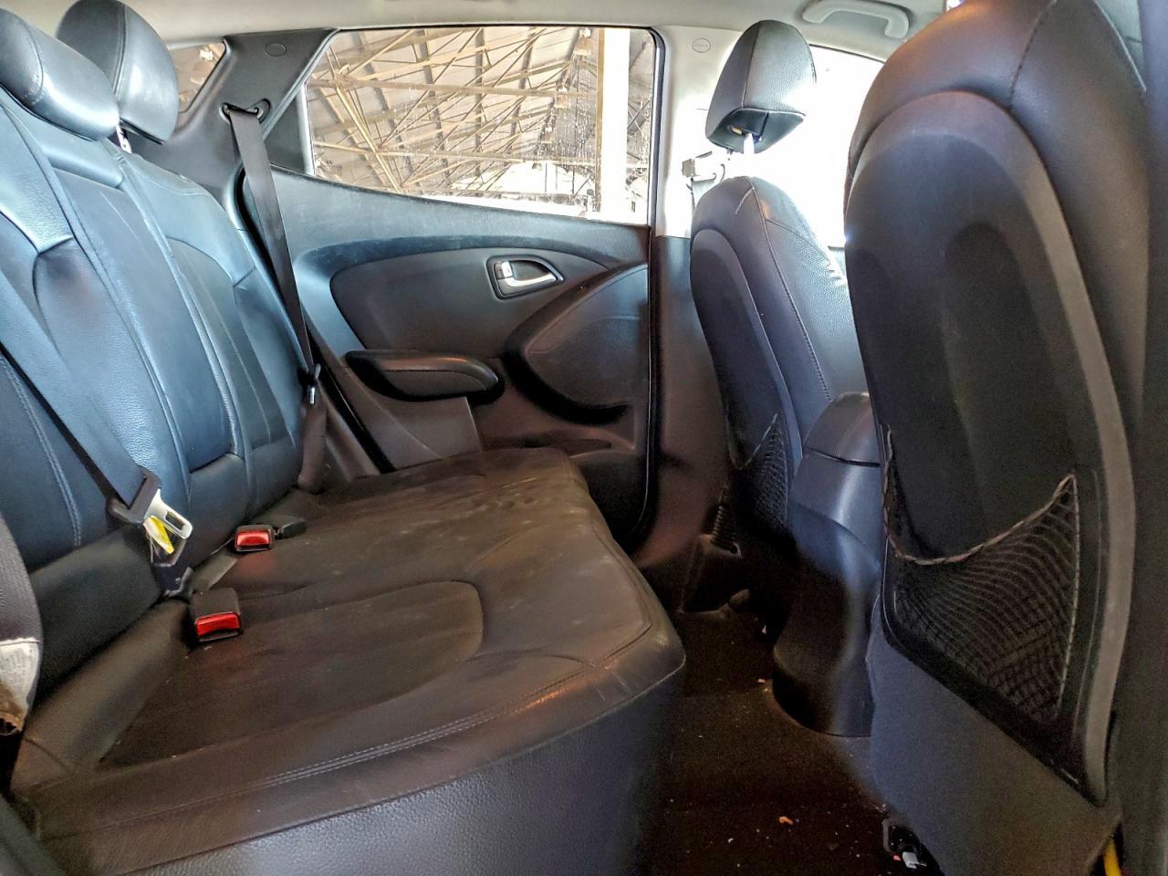 2012 HYUNDAI TUCSON