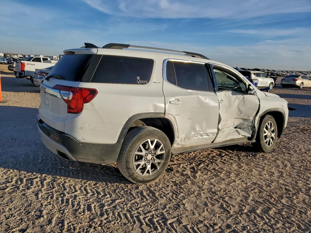 2020 GMC ACADIA