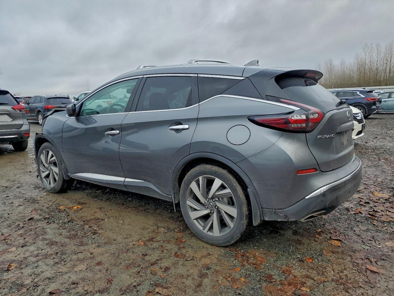 2019 NISSAN MURANO