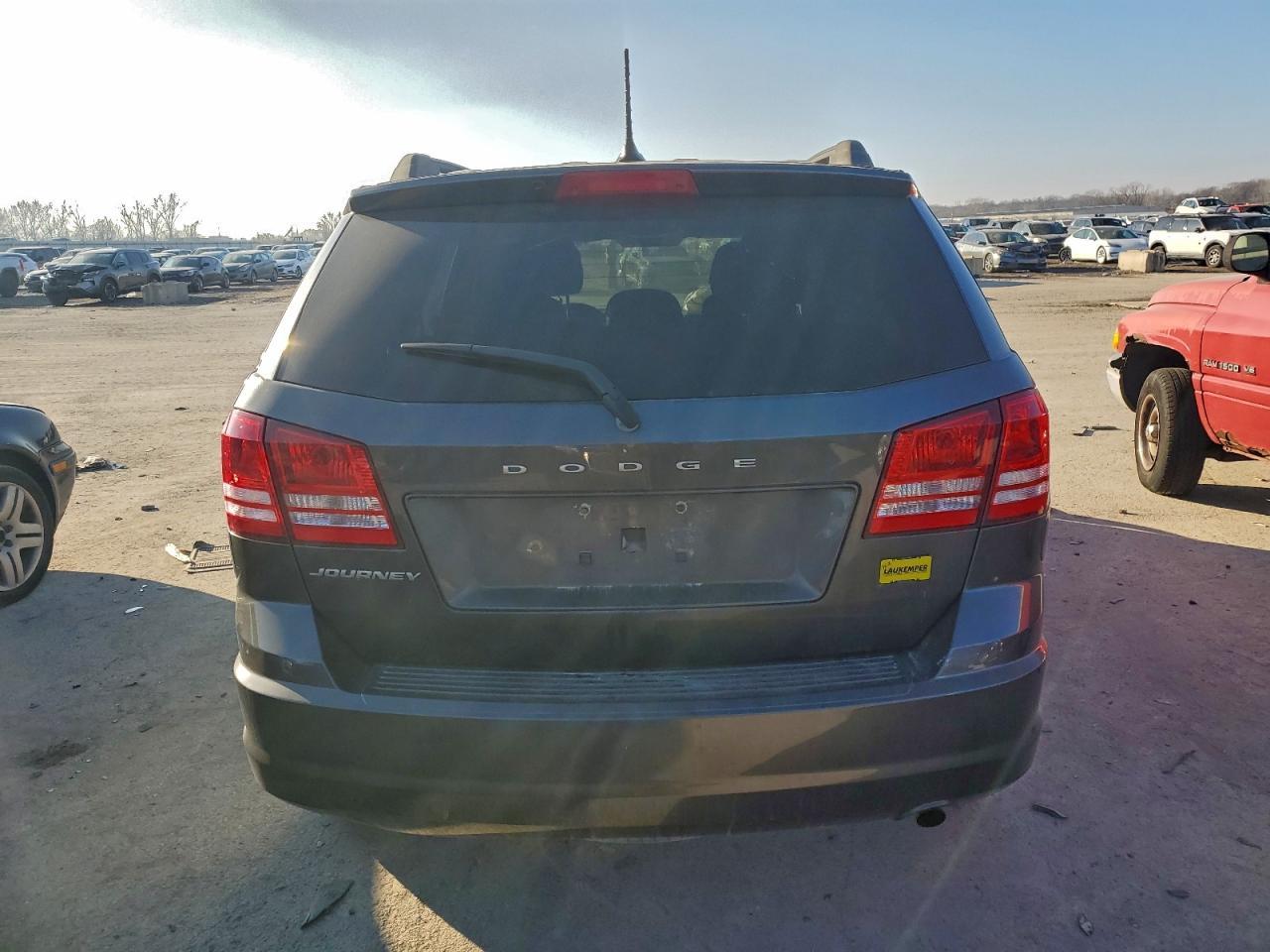 2018 DODGE JOURNEY