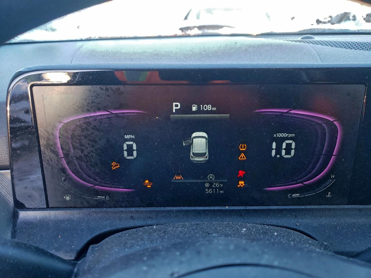 2025 KIA SELTOS