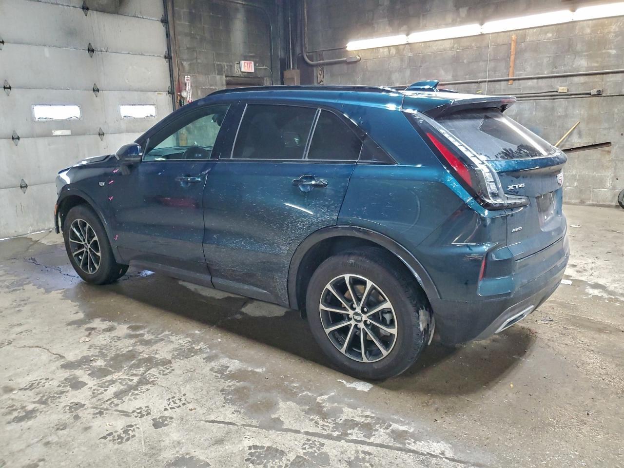 2025 CADILLAC XT4