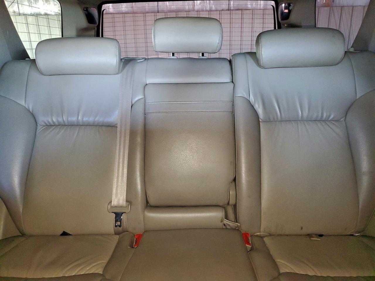 2008 TOYOTA 4Runner
