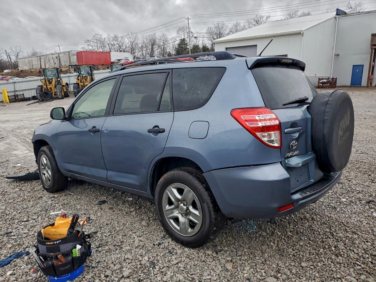 2012 TOYOTA RAV4