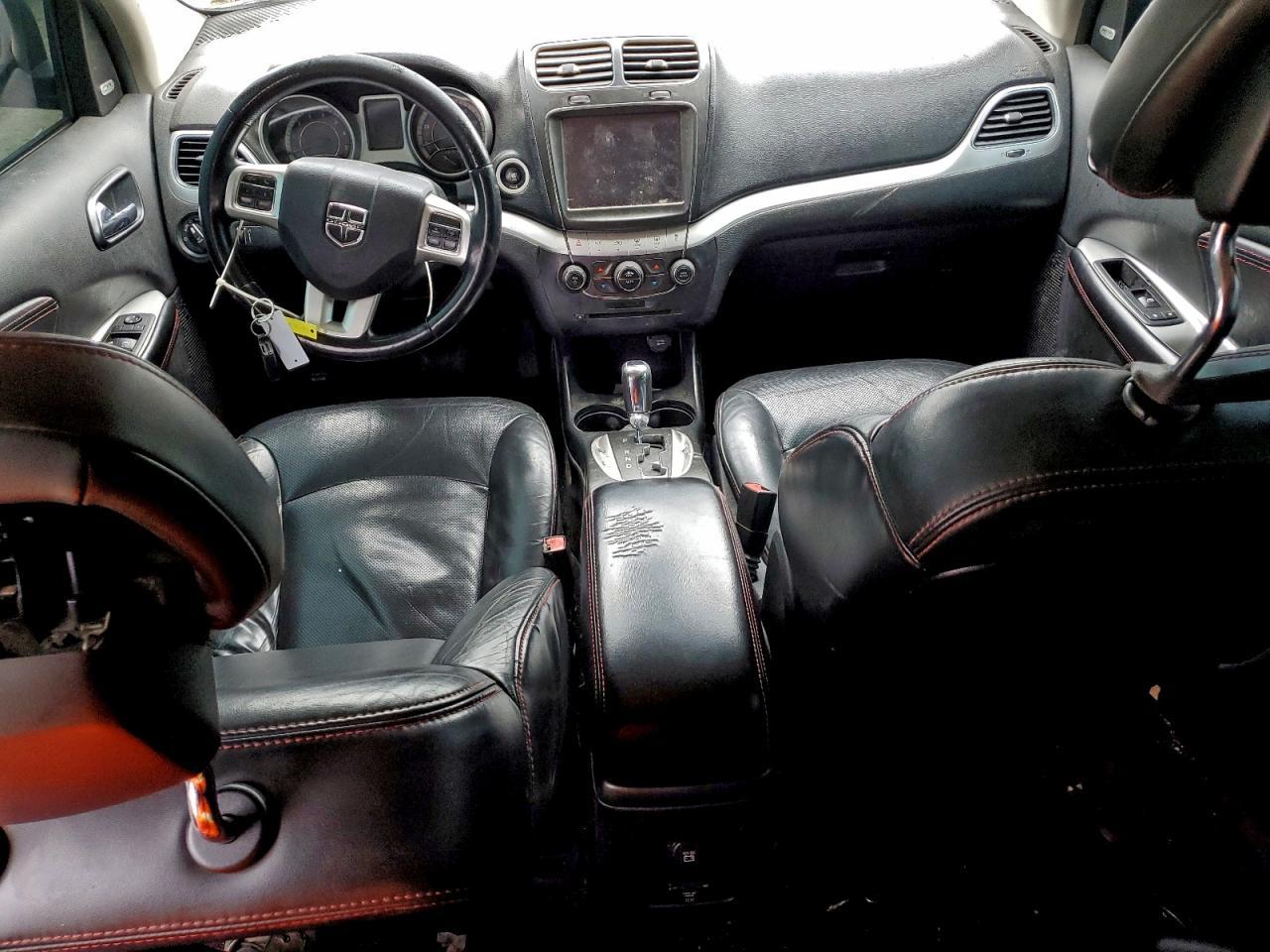2015 DODGE JOURNEY