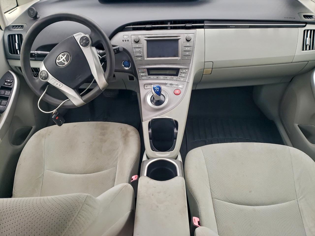 2012 TOYOTA PRIUS