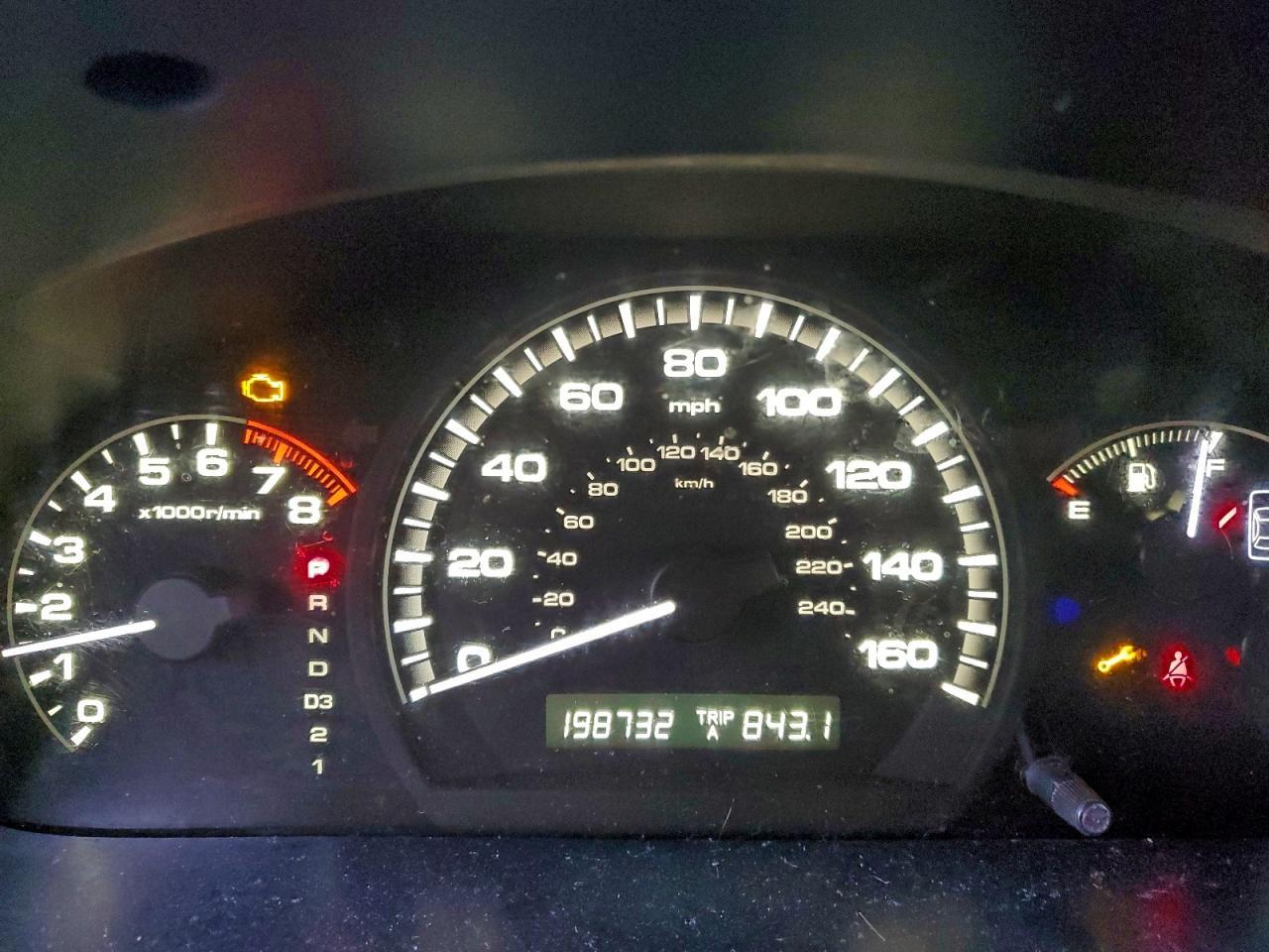 2006 HONDA ACCORD