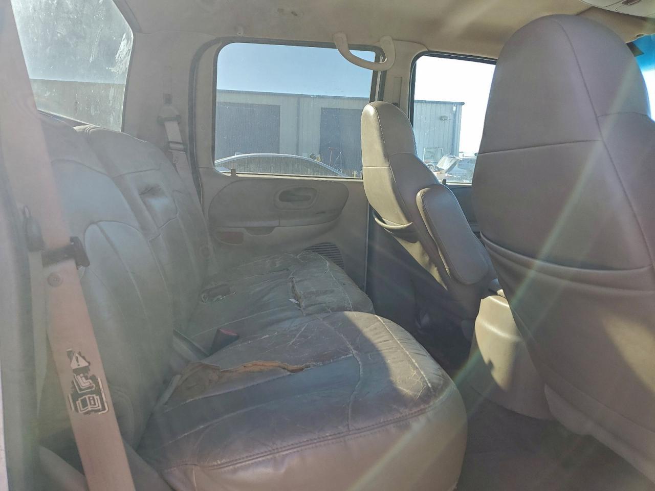 2000 FORD F-150