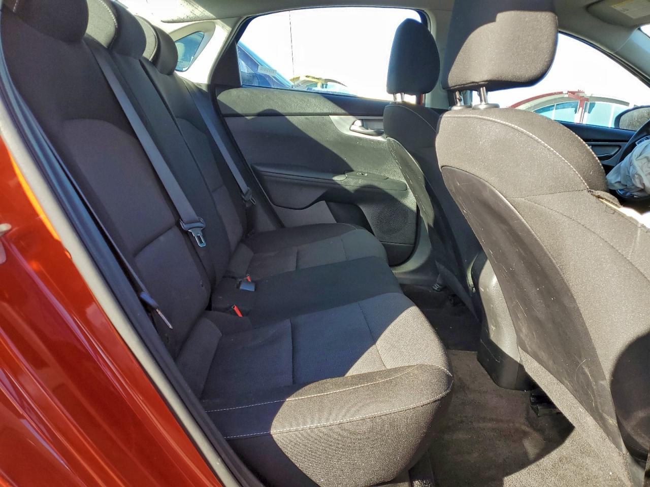 2024 KIA FORTE