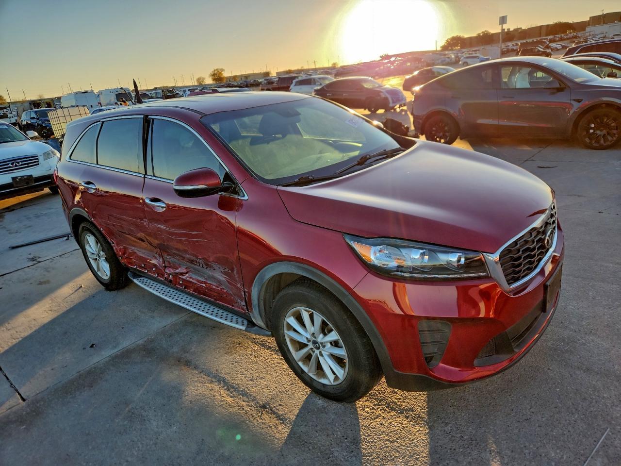 2019 KIA SORENTO
