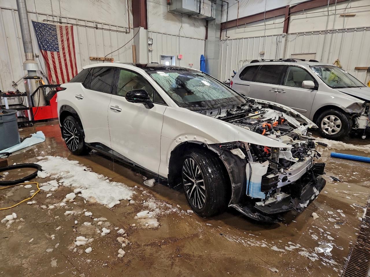 2024 LEXUS Rz 450e