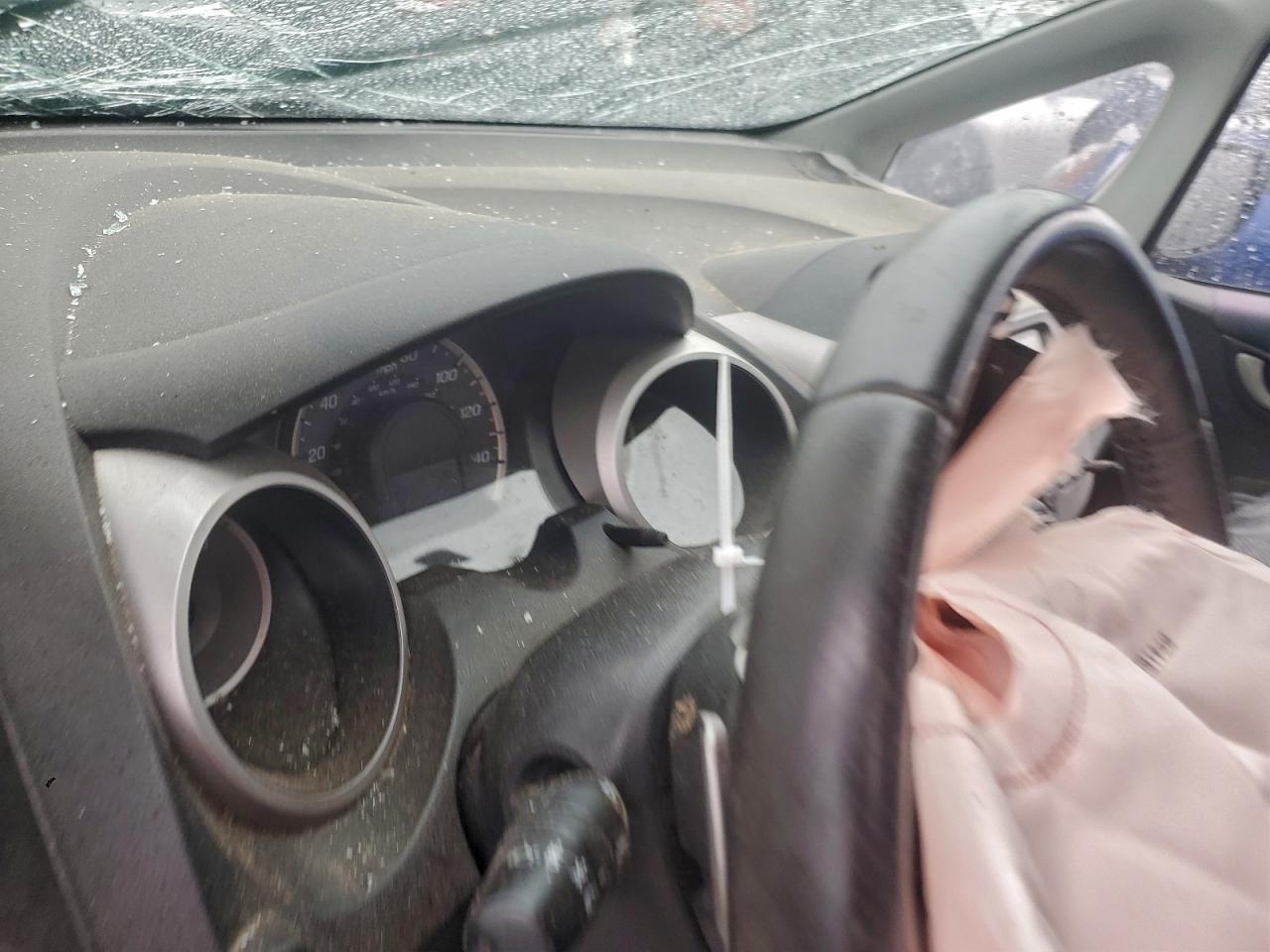 2011 HONDA FIT