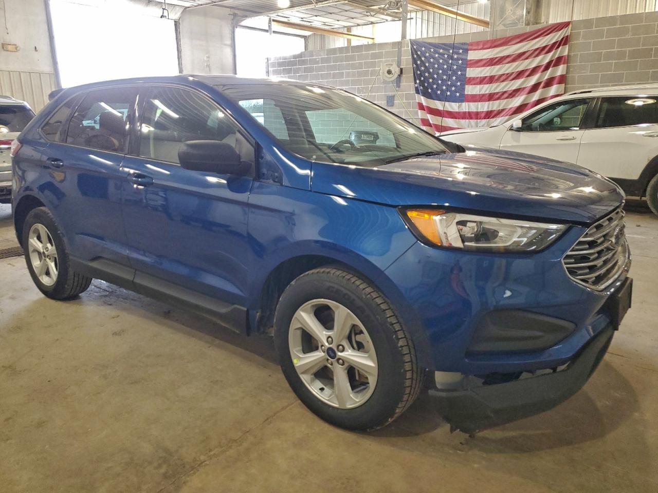 2022 FORD EDGE