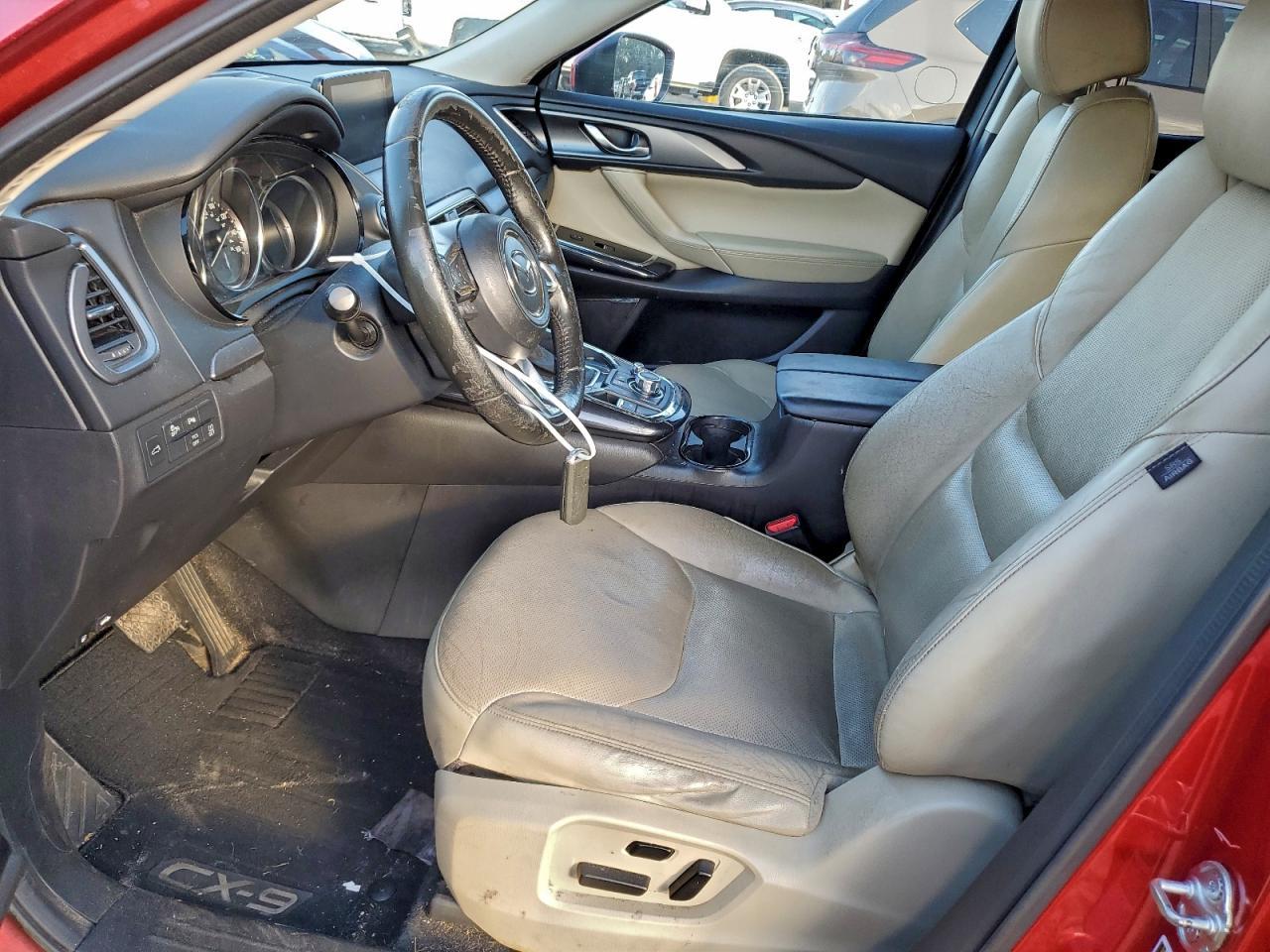 2016 MAZDA CX-9