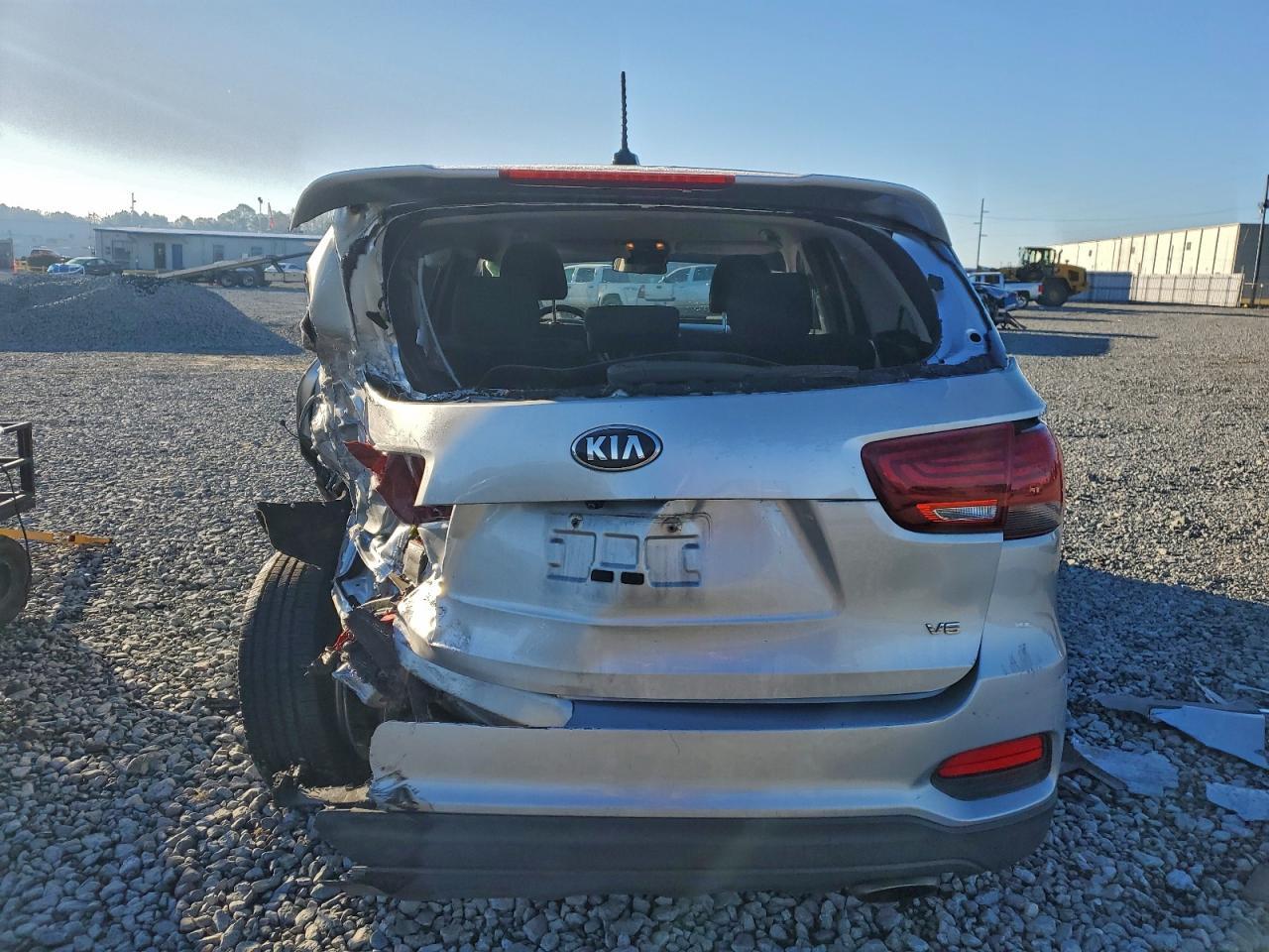 2019 KIA SORENTO