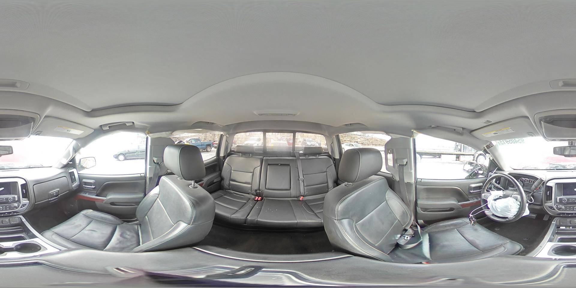 2015 GMC Sierra