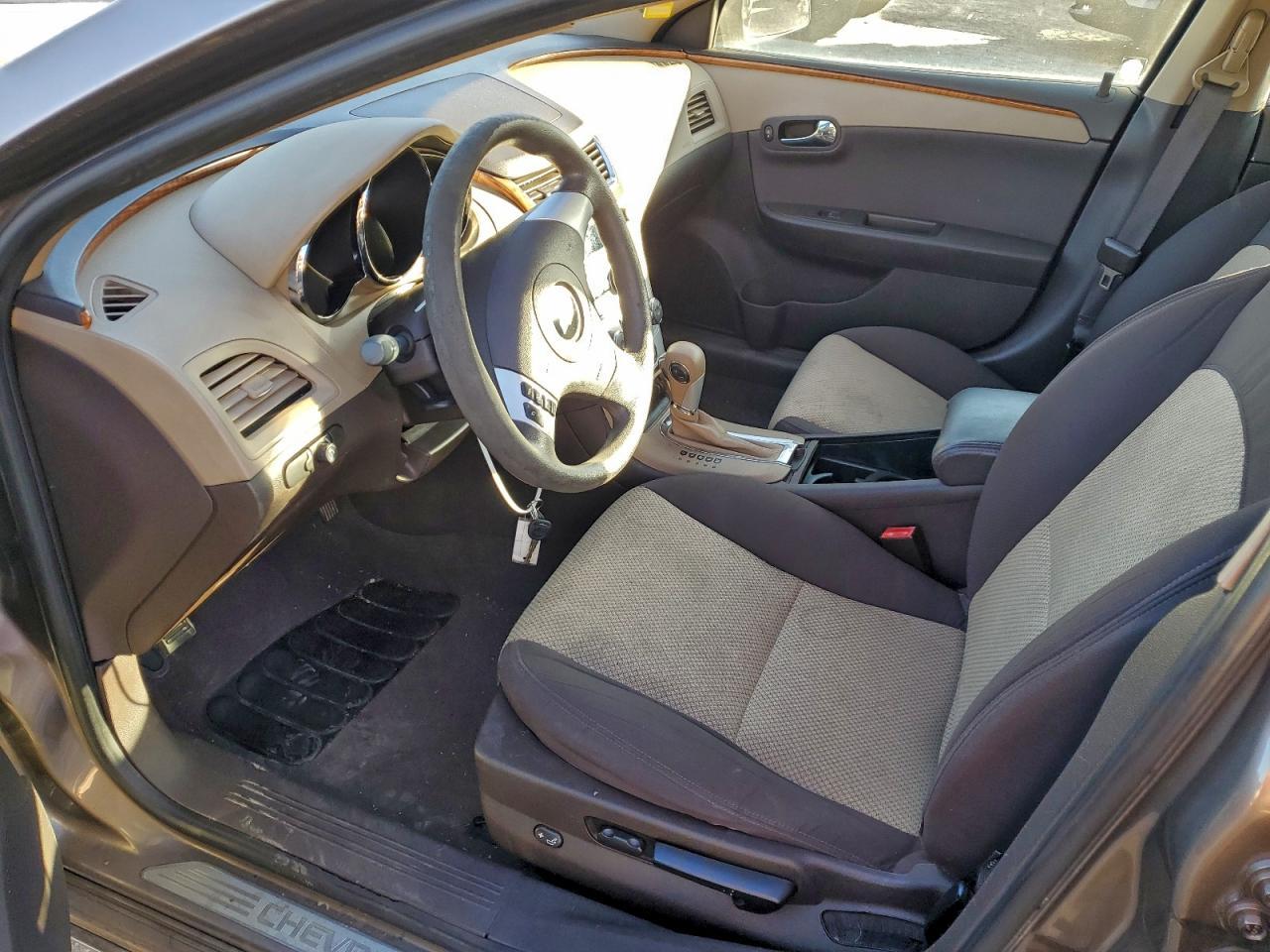2011 CHEVROLET MALIBU