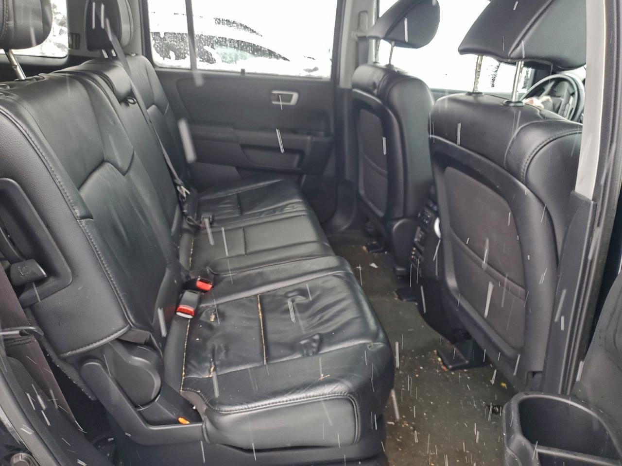 2014 HONDA PILOT