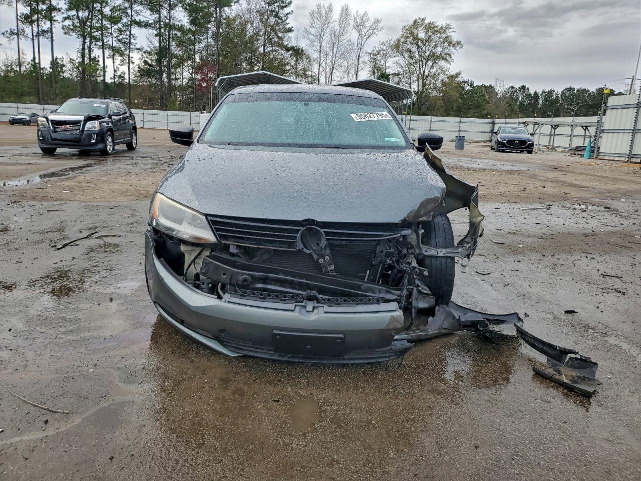 2013 VOLKSWAGEN JETTA