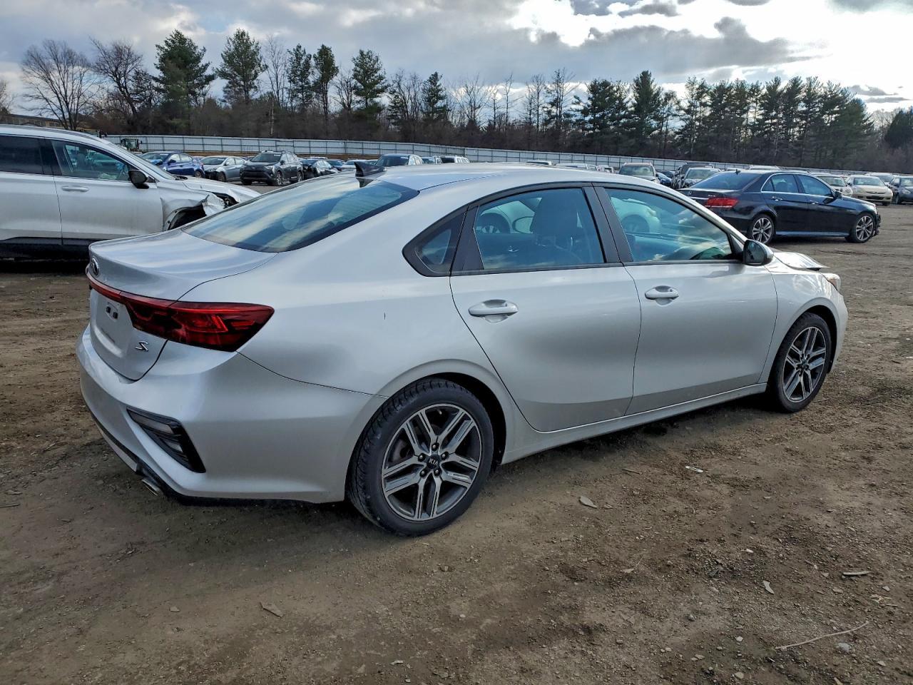 2019 KIA FORTE