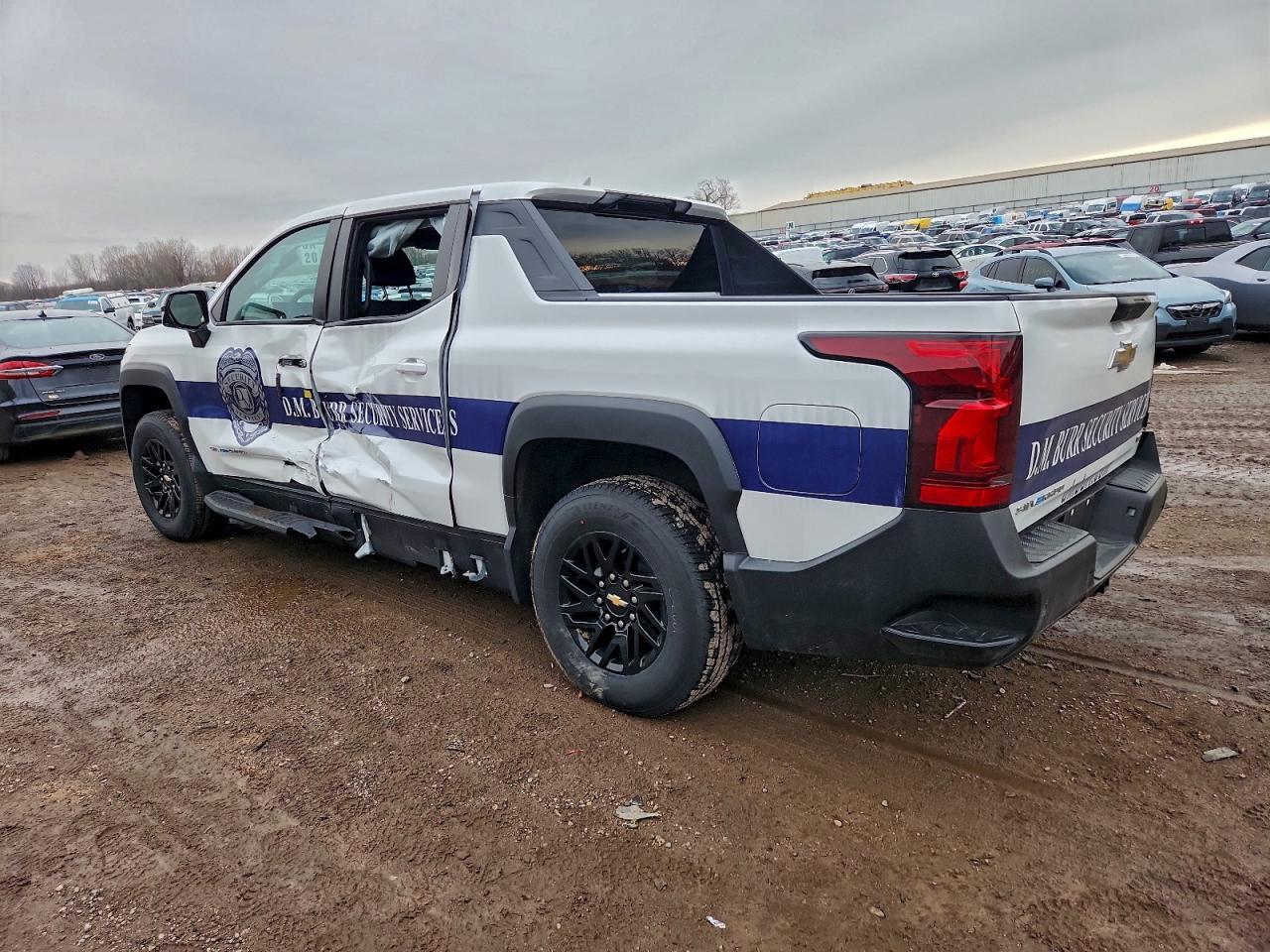 2024 CHEVROLET Silverado