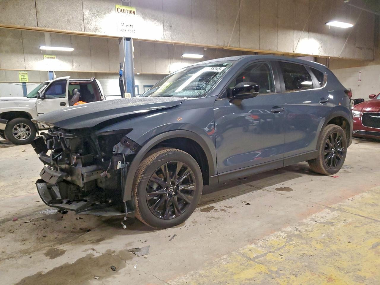2022 MAZDA CX-5