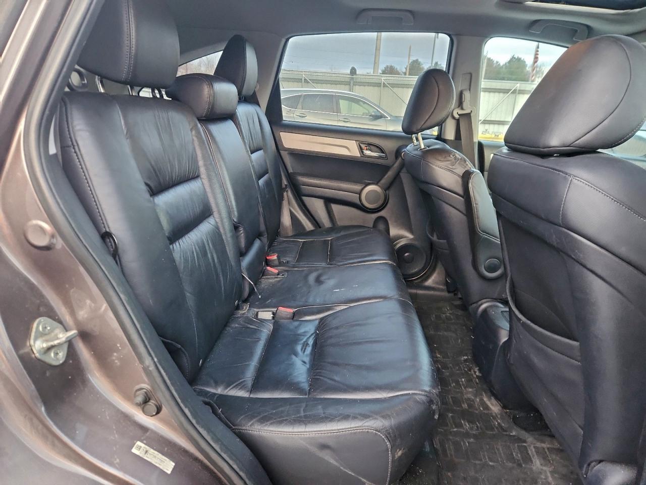 2011 HONDA CR-V