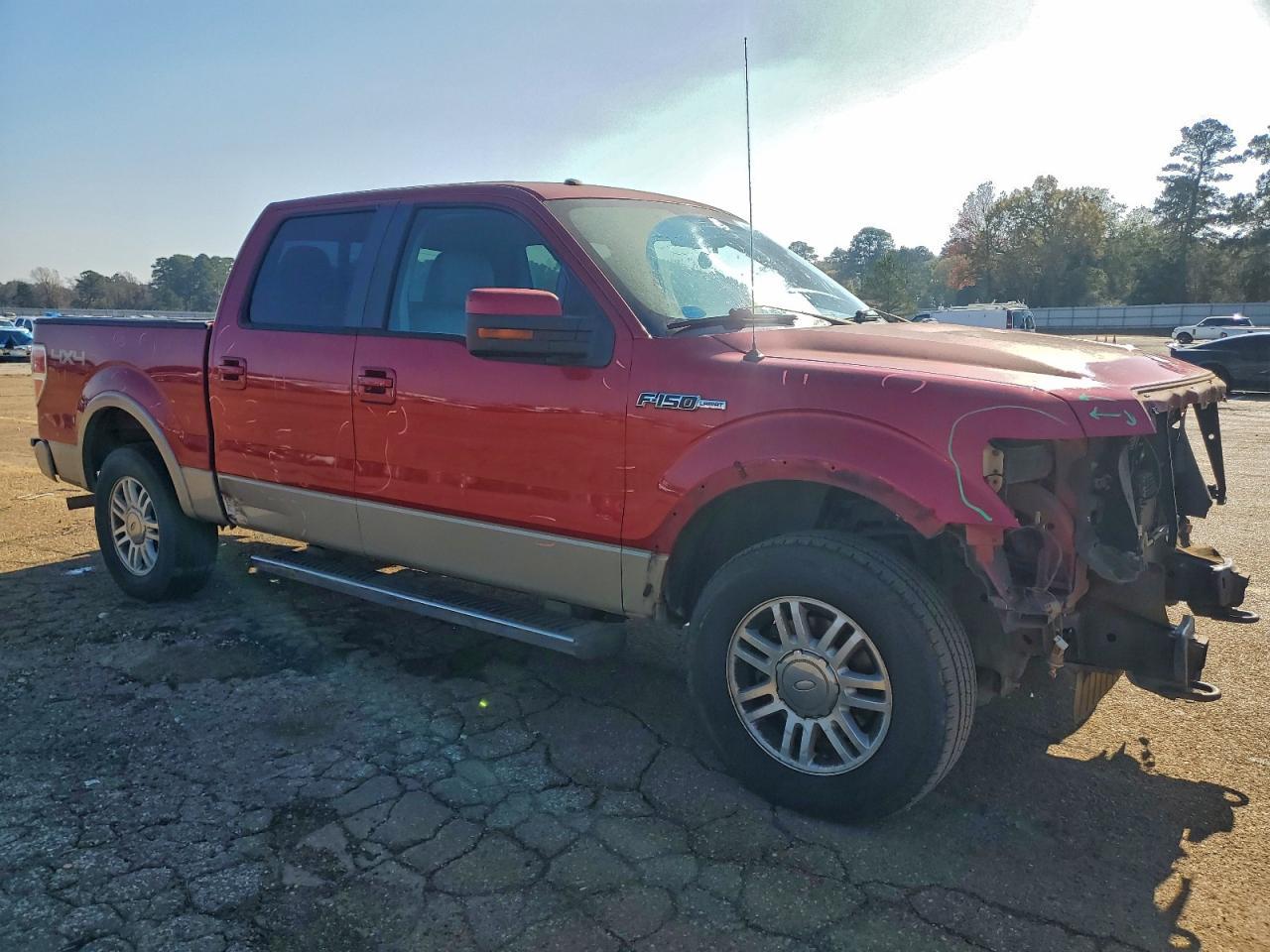 2010 FORD F-150