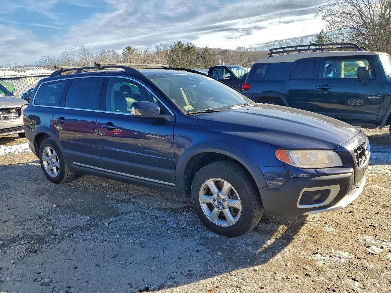 2012 VOLVO XC70