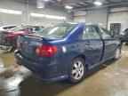 2007 TOYOTA COROLLA