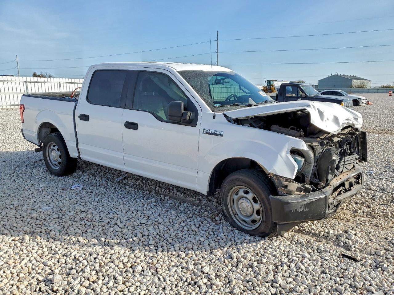 2017 FORD F-150
