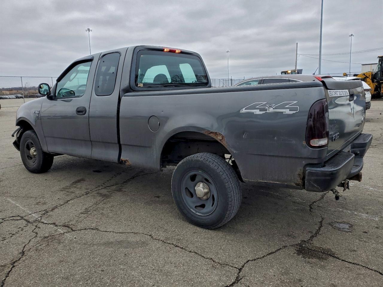 2004 FORD F-150
