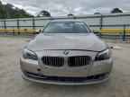 2011 BMW 5 series