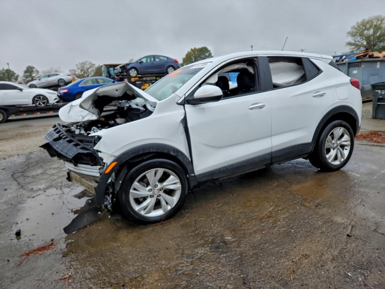 2025 BUICK Encore GX