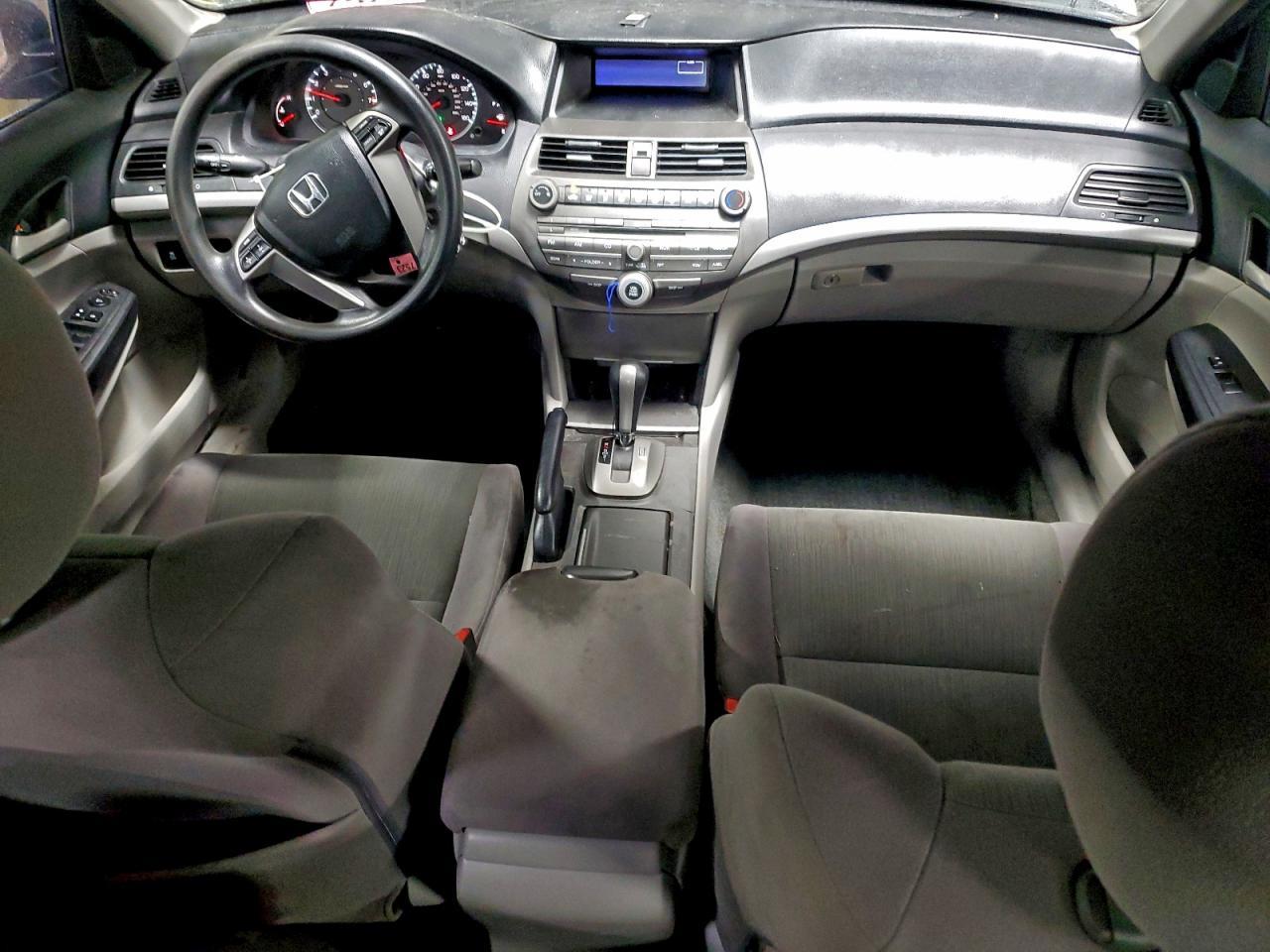 2011 HONDA ACCORD