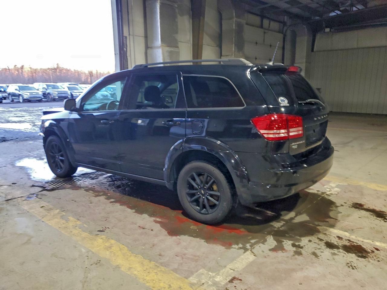 2020 DODGE JOURNEY