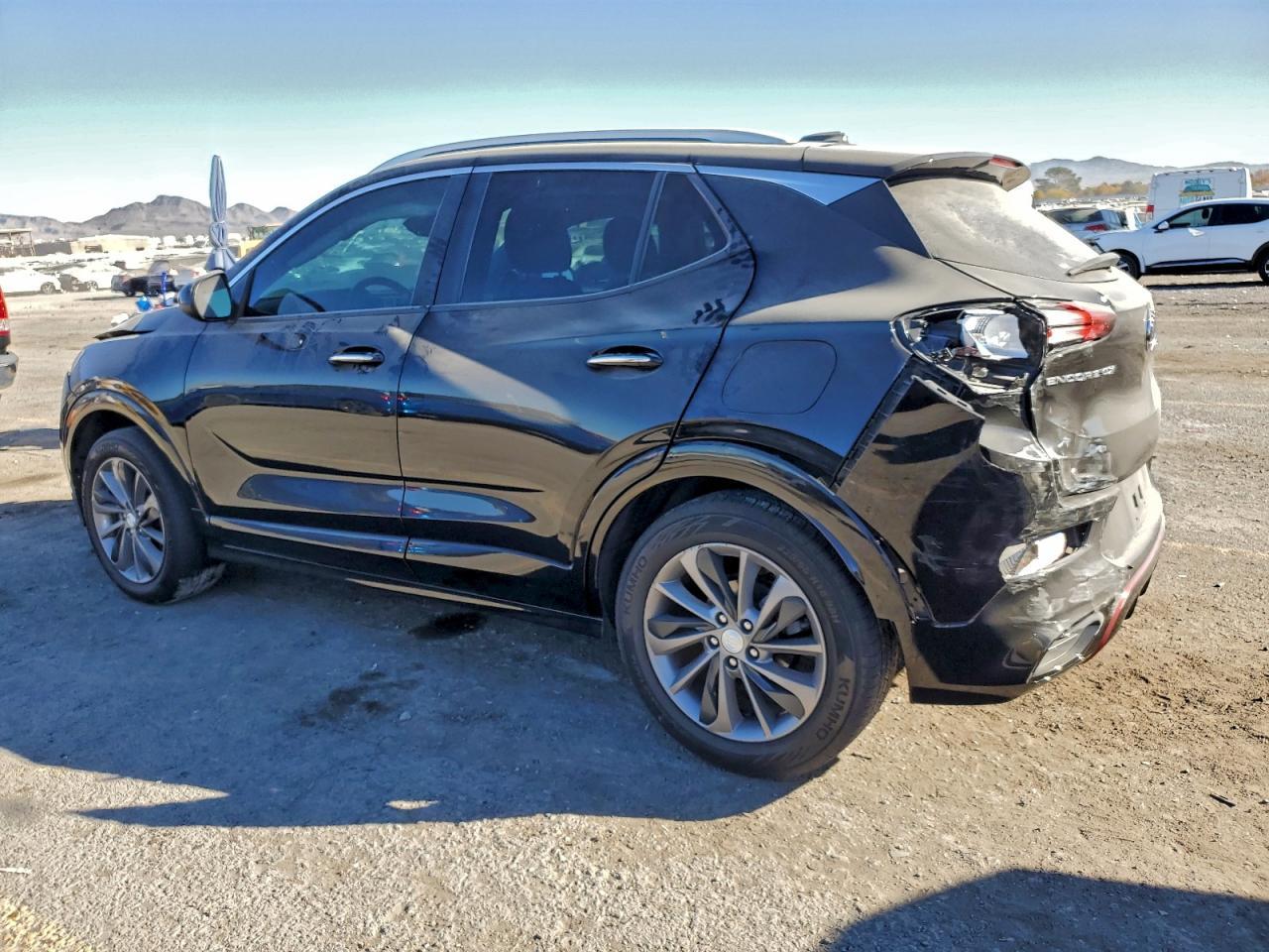 2022 BUICK Encore GX