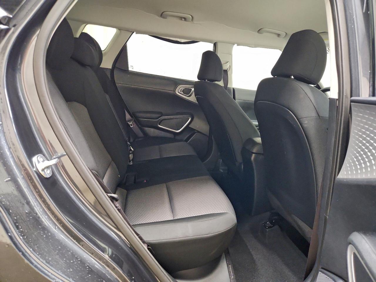 2025 KIA SOUL