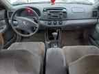2004 TOYOTA CAMRY