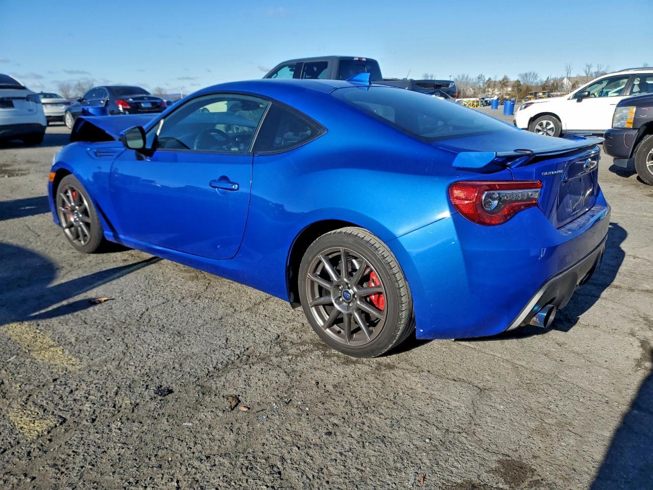 2020 SUBARU BRZ