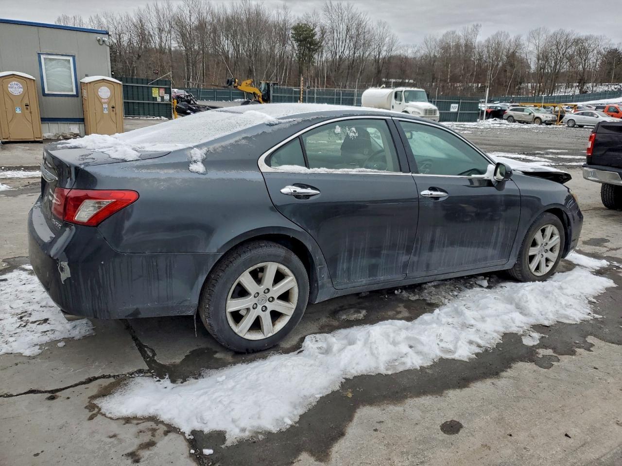 2009 LEXUS ES 350